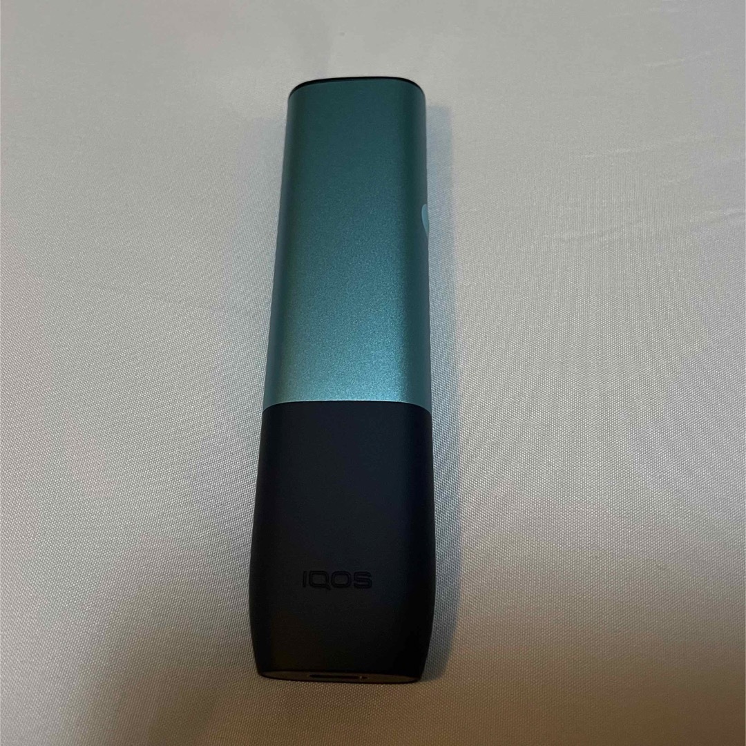 ランキング総合1位 iQOS アイコスイルマプライム グレー色