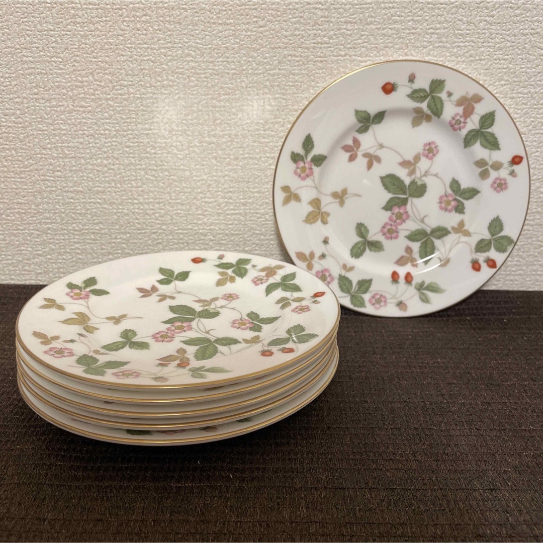 アストバリー　15cm プレート　皿　ウェッジウッドwedgwood