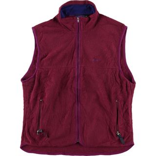 パタゴニア(patagonia)の古着 パタゴニア Patagonia フリースベスト USA製 メンズL /eaa373941(ベスト)