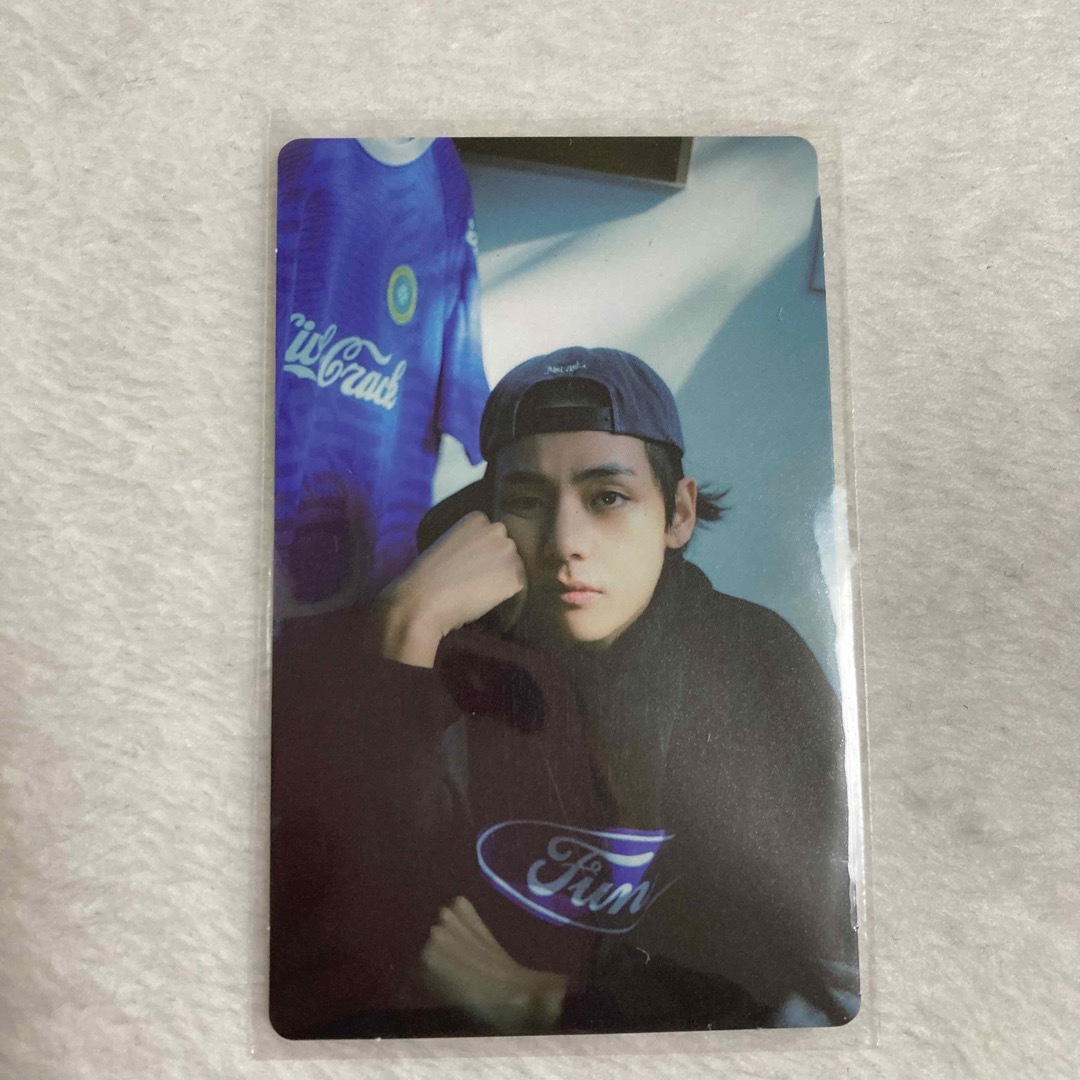 BTS V テテ ソロアルバム Layover ラキドロ サウンドウェーブ BTS V テテ ソロアルバム Layover ラキドロ サウンドウェーブ