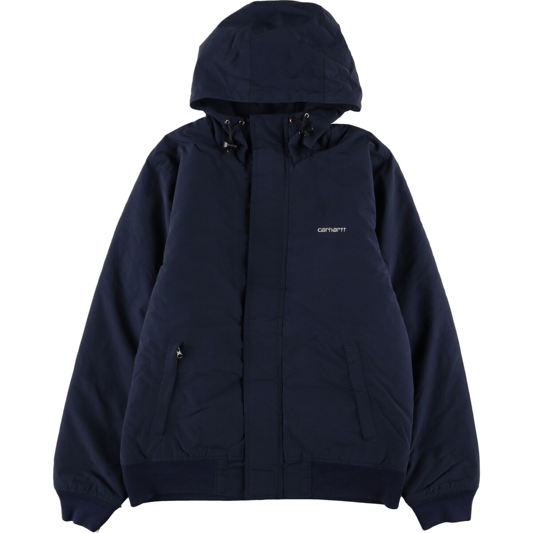 カーハート Carhartt 中綿パーカー メンズL /eaa372167 - ダウンジャケット