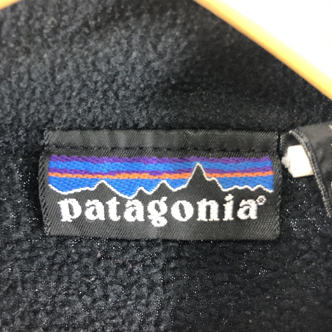 パタゴニア Patagonia フリースベスト USA製 メンズM /eaa362577