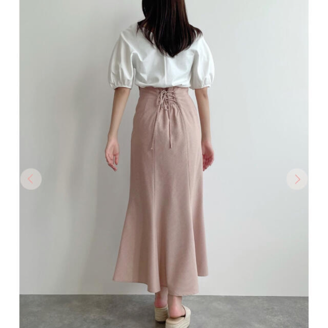 COCO DEAL(ココディール)のハイウエストマーメイドスカート レディースのスカート(ロングスカート)の商品写真