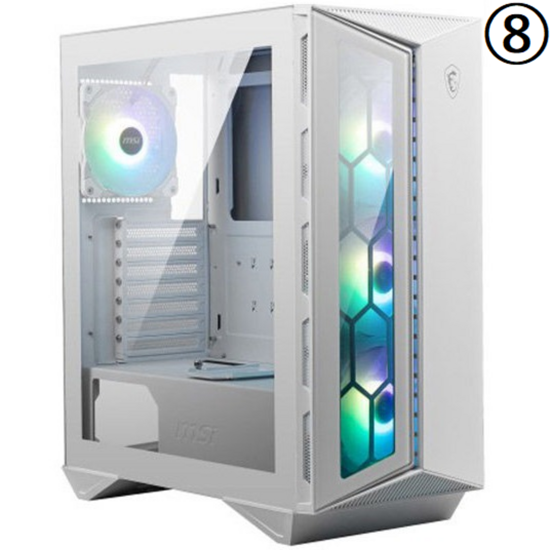 ゲーミングPC(Core i5 12400F/RTX4060/SSD)パソコンの通販 by Gaming