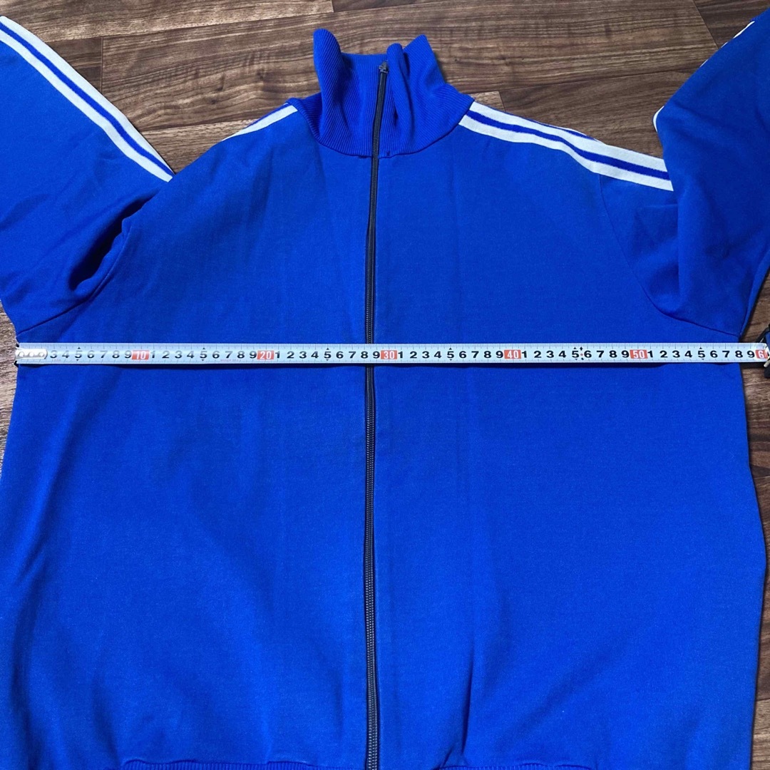 【極美品】adidasトラックジャケット60s 西ドイツ製　7号