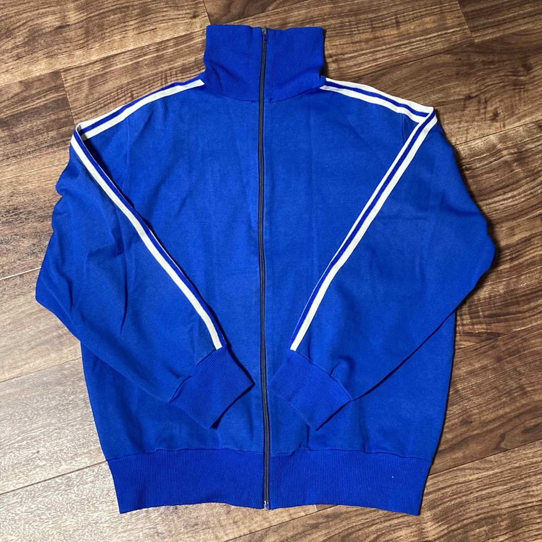 【極美品】adidasトラックジャケット60s 西ドイツ製　7号