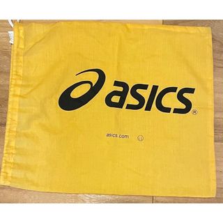 アシックス(asics)のアシックス　シューズケース　LL(陸上競技)