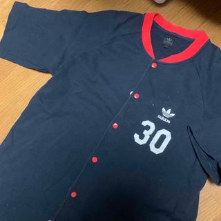 オリジナルス(Originals（adidas）)の② adidas ニューヨーク ny New York スタジャン ジャケット(スタジャン)