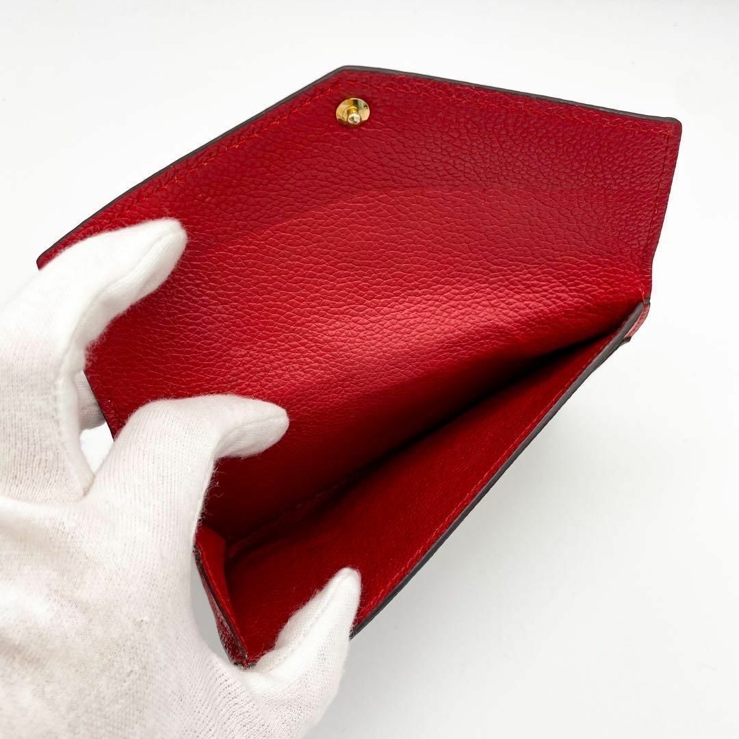 LOUIS VUITTON - 【極美品】ルイヴィトン モノグラム ポルトフォイユ