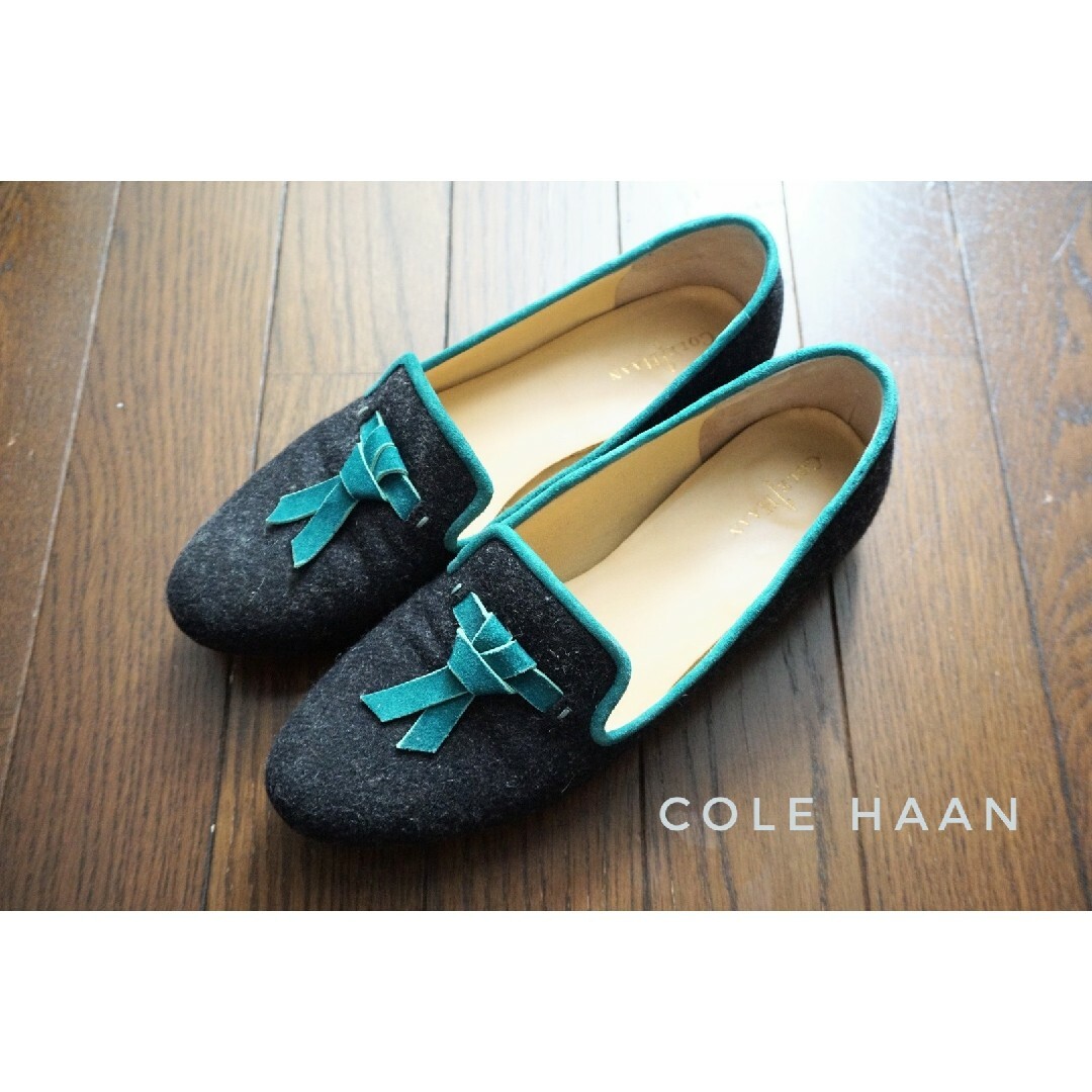 Cole Haan(コールハーン)のコールハーン パンプス 7 B　ナイキエアー内蔵 レディースの靴/シューズ(ハイヒール/パンプス)の商品写真