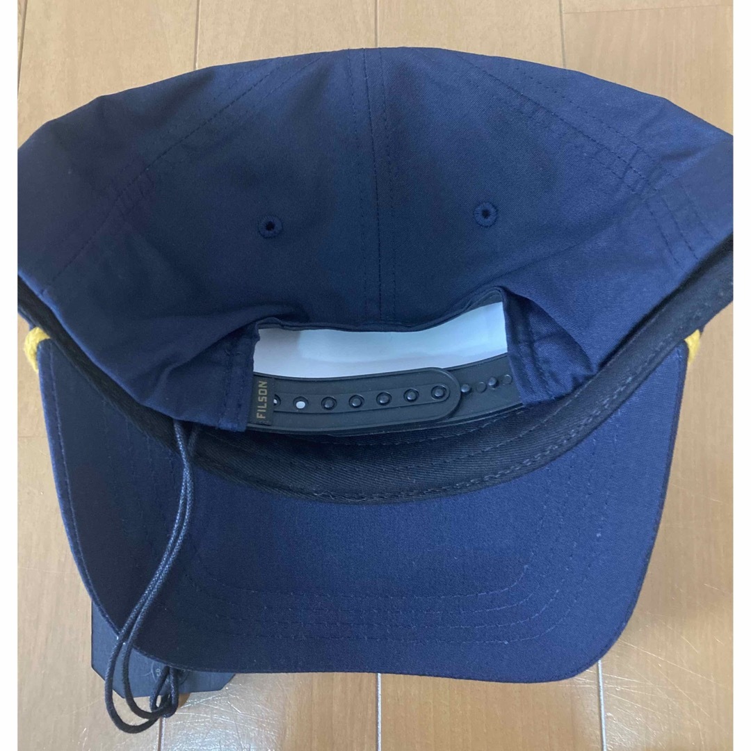 FILSON(フィルソン)のフィルソン ROPE TRUCKER CAP ロープ トラッカー キャップ 帽子 メンズの帽子(キャップ)の商品写真