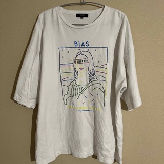 ビームス(BEAMS)のBEAMS 白T(Tシャツ(半袖/袖なし))