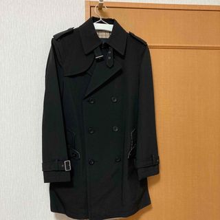 バーバリーブラックレーベル(BURBERRY BLACK LABEL)のBURBERRY BLACK LABEL トレンチコート(トレンチコート)