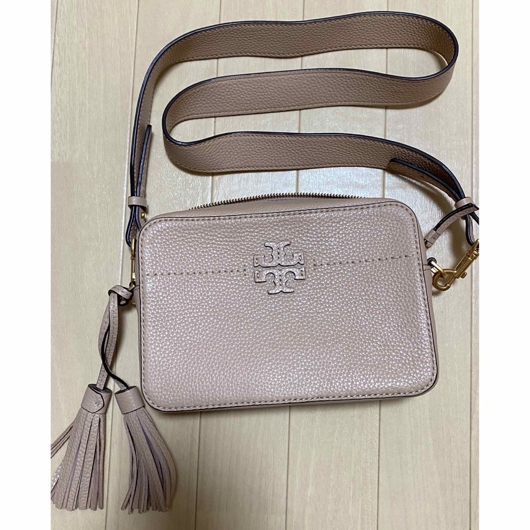 トリーバーチ TORY BURCH ショルダーバッグ カメラバッグ - ショルダー ...