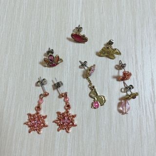 ディズニー ピアスの通販 55点 | Disneyのハンドメイドを買うならラクマ