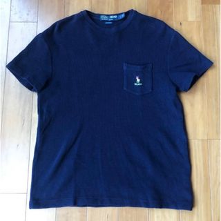 パレス(PALACE)のPALACE x POLO RALPH LAUREN WAFFLE POCKET(Tシャツ/カットソー(半袖/袖なし))