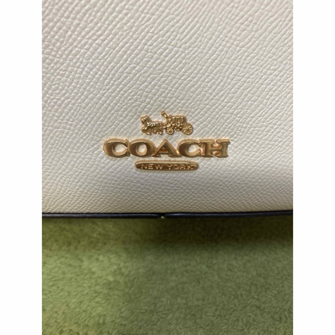 COACH(コーチ)の【新品】COACH  バックパック レディースのバッグ(リュック/バックパック)の商品写真