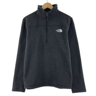 ザノースフェイス(THE NORTH FACE)の古着 ザノースフェイス THE NORTH FACE ハーフジップ フリースプルオーバー メンズM /eaa367072(その他)