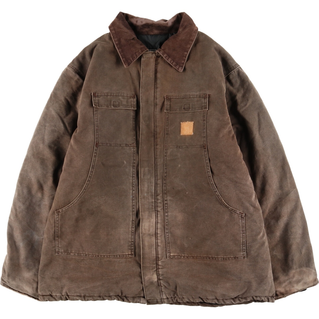 carhartt トラディショナルジャケット detroit ヴィンテージ