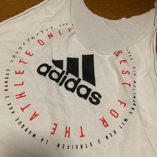 アディダス(adidas)の② adidas タンク カスタム(タンクトップ)