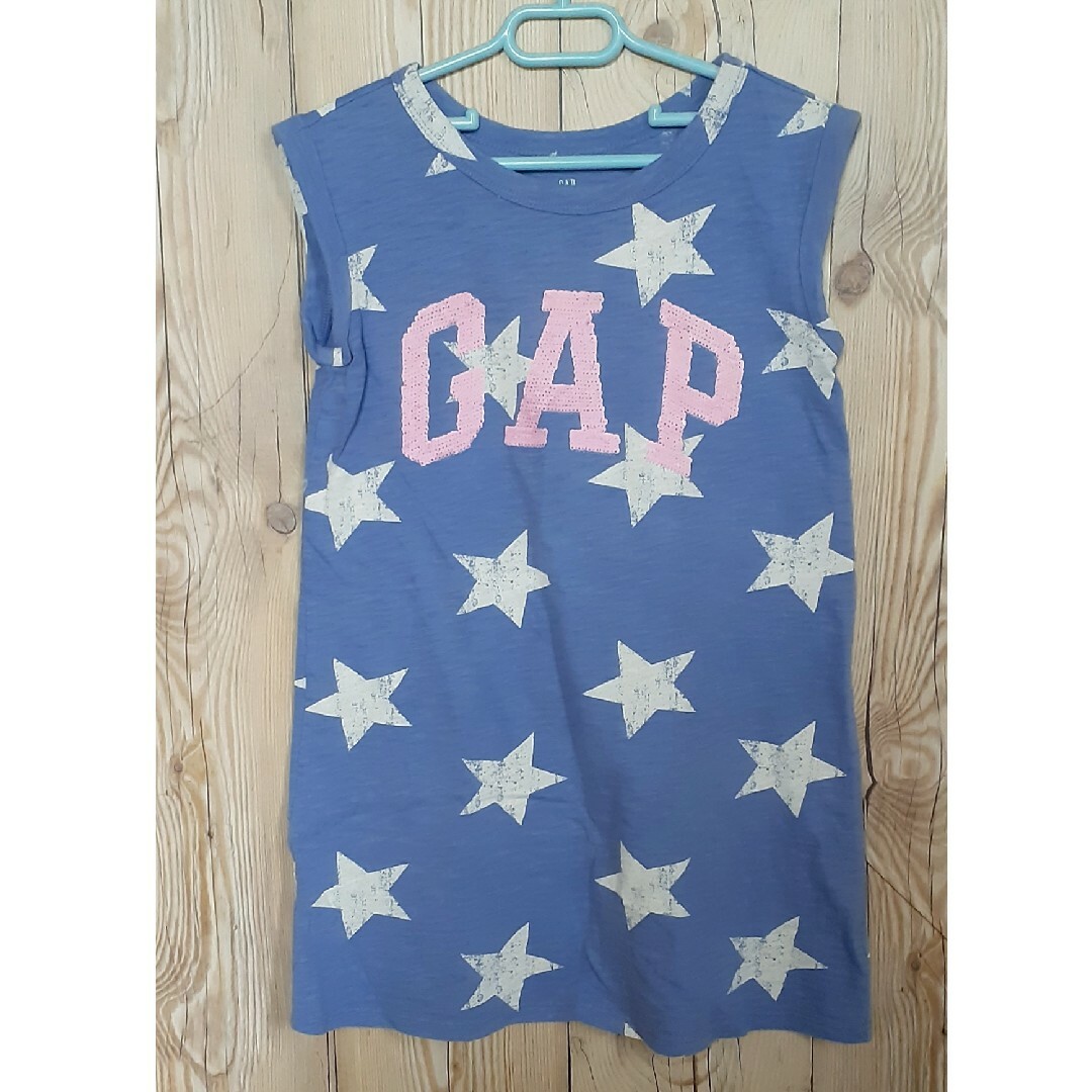 GAP Kids - 【GAPKIDS】ノースリーブ ワンピースの通販 by ☺ちょこ's