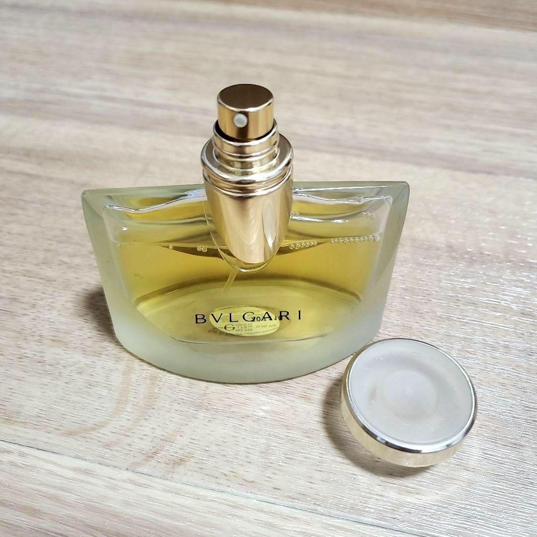 BVLGARI - BVLGARI 香水 ブルガリ オーデパルファム perfume 30mlの