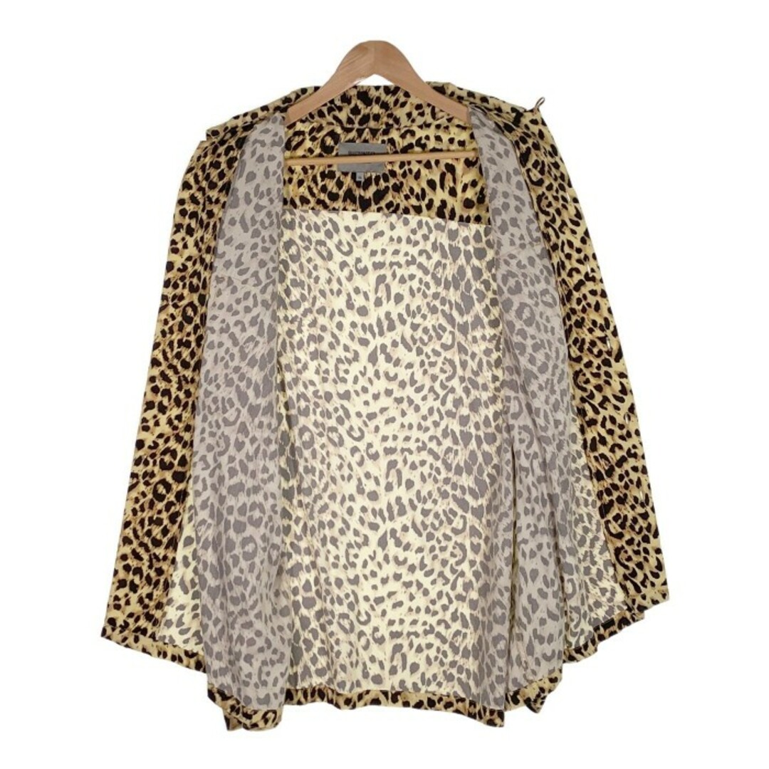 WACKO MARIA(ワコマリア)のWACKO MARIA ワコマリア Carhartt W.I.P. カーハート LEOPARD SHIRT レオパードシャツ レーヨン Size XL メンズのトップス(シャツ)の商品写真