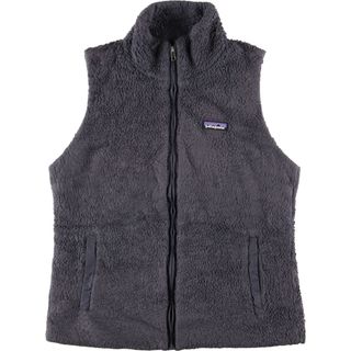 パタゴニア(patagonia)の古着 17年製 パタゴニア Patagonia ロスガトスベスト 25216FA17 フリースベスト メンズM /eaa373932(ベスト)