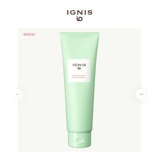 イグニス(IGNIS)のイグニス　イオ　マルチプルチョイスヘアトリートメント(トリートメント)