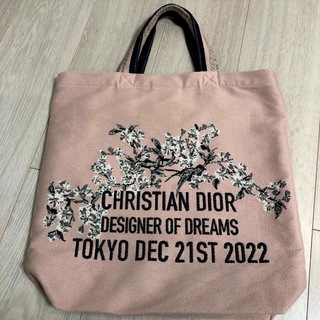 クリスチャンディオール(Christian Dior)のクリスチャン・ディオール　CD 夢のクチュリエ　バッグ(トートバッグ)