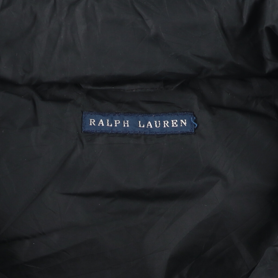 Ralph Lauren(ラルフローレン)の古着 ラルフローレン Ralph Lauren ダウンベスト レディースXL /eaa366259 レディースのトップス(ベスト/ジレ)の商品写真