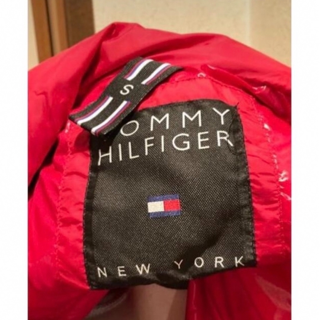 TOMMY HILFIGER - 未使用☆ TOMMY HILFIGER ☆極暖❗️ダウン
