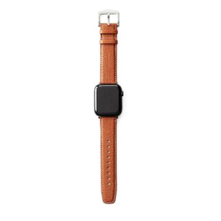 ツチヤカバンセイゾウジョ(土屋鞄製造所)の即完売 AppleWatch用 土屋鞄 レザーウォッチバンド（オイルヌメ革）(レザーベルト)