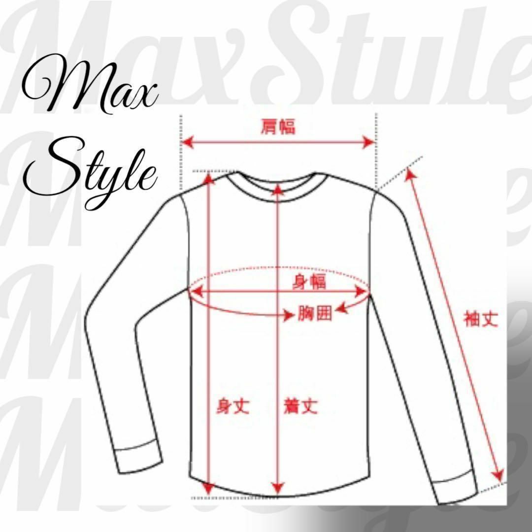 【パウエル】ニット セーター ウール混 総柄 イタリア製 ブラック XL メンズ 9