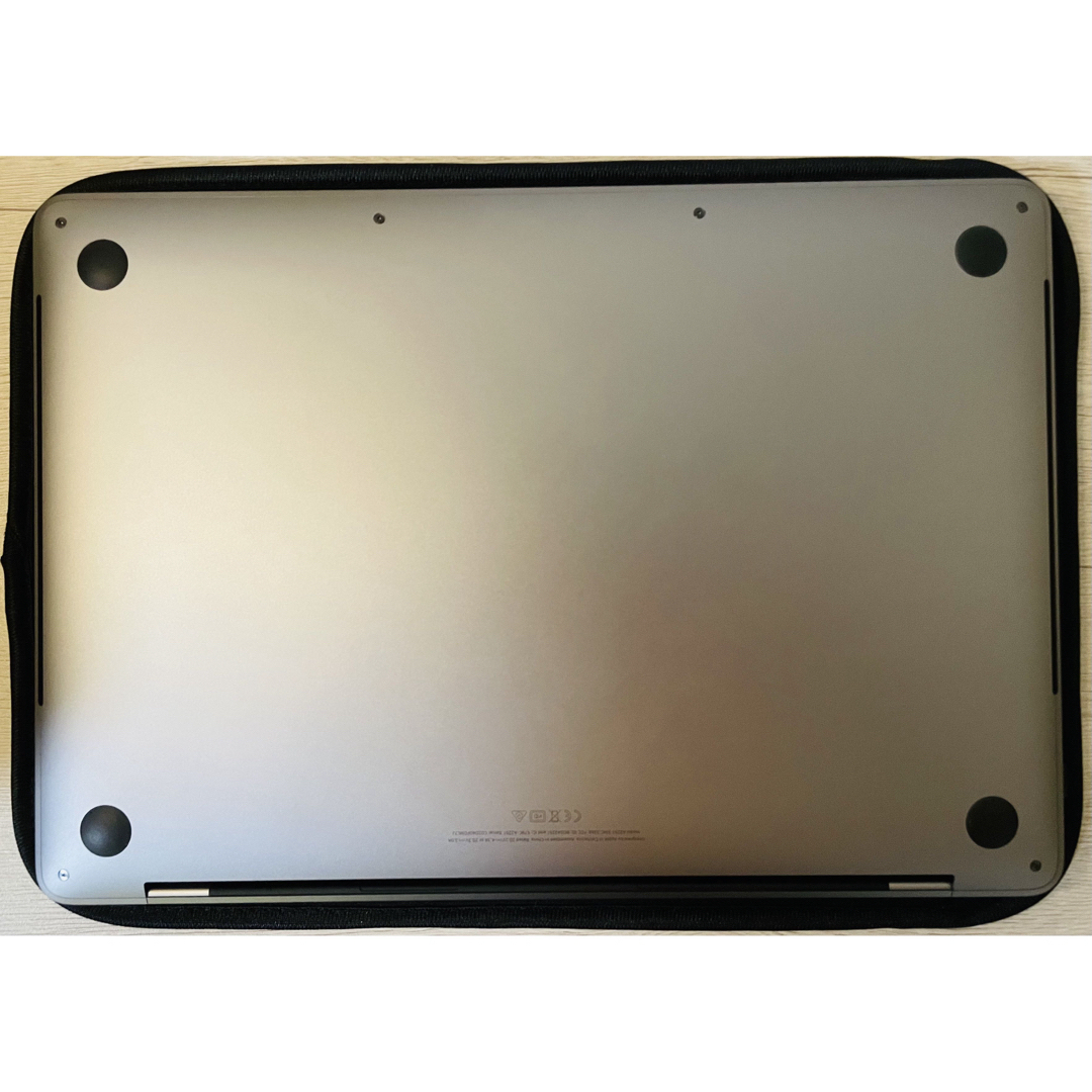 Mac (Apple)(マック)の(超美品)MacBook Pro 2020 16GB 1TB 13インチ スマホ/家電/カメラのPC/タブレット(ノートPC)の商品写真