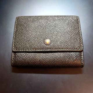 コーチ(COACH)の【中古】COACH コインケース 本革(コインケース/小銭入れ)