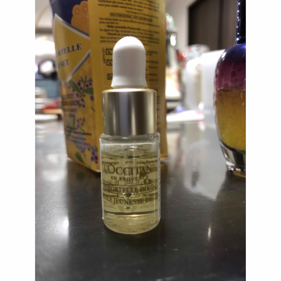 イモーテル・オーバーナイトリセットセラム30ml