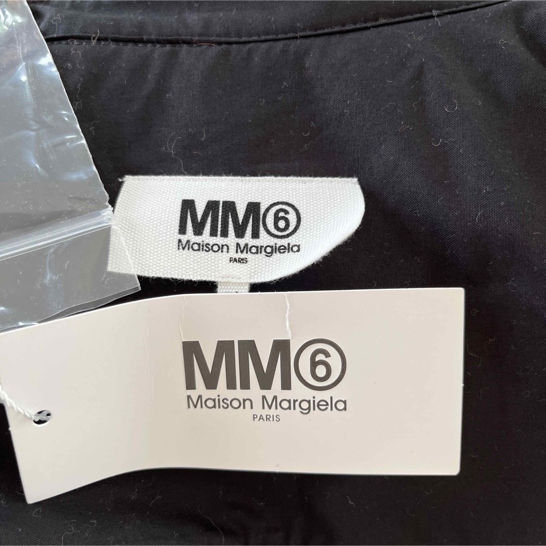 MM6 Maison Margielaマルジェラ　ウールチェックジャケット　M 6