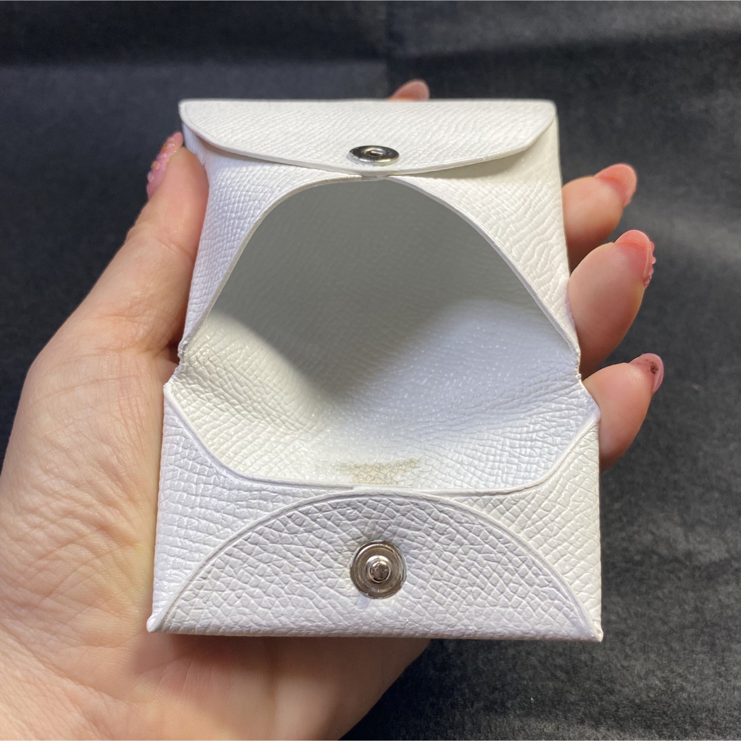 Hermes - 正規品☆エルメス コインケース バスティア 小銭入れ