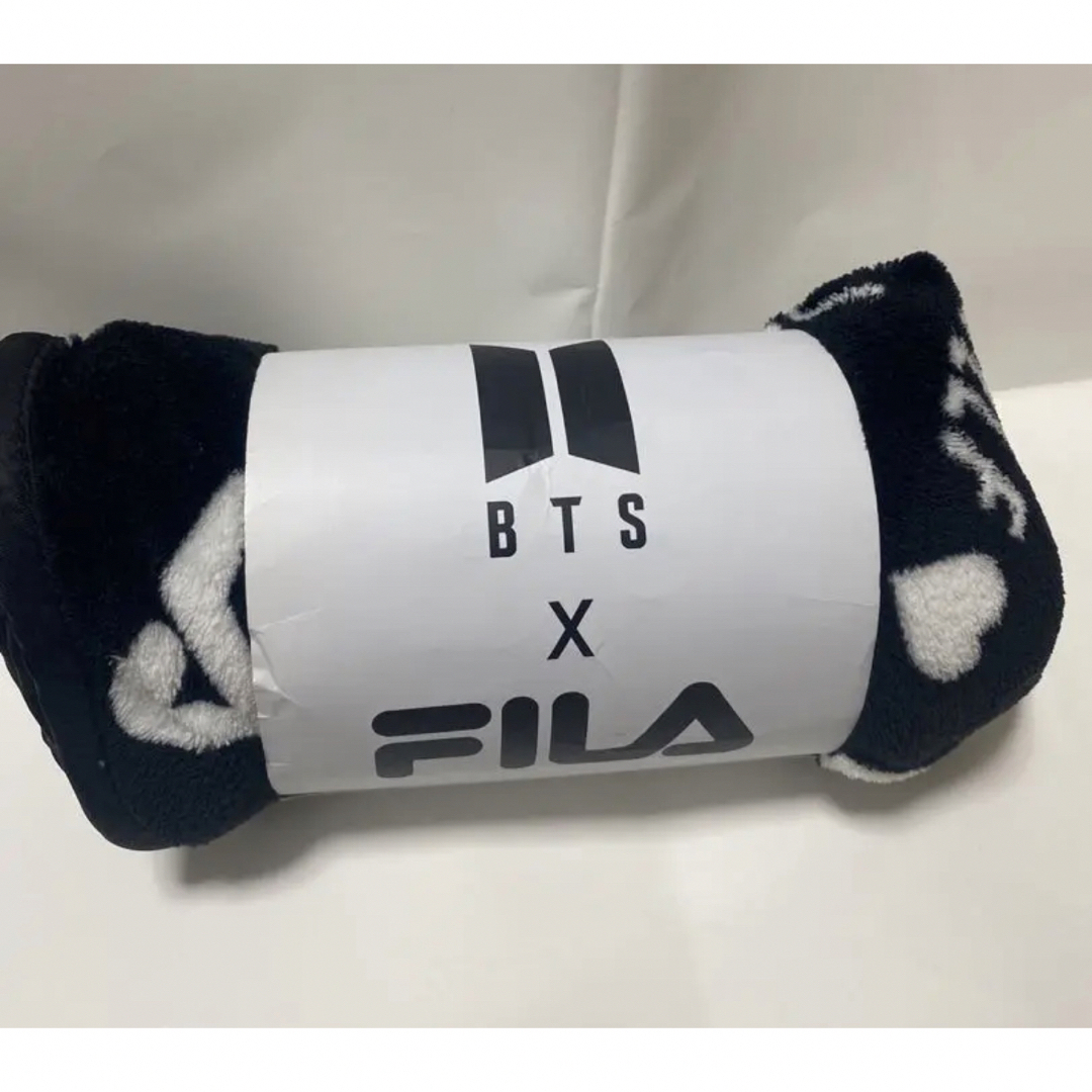 BTS × FILA ブランケット 1