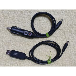 一体型ETC車載機 三菱EP-9U5*V USBコード + シガープラグコードの通販