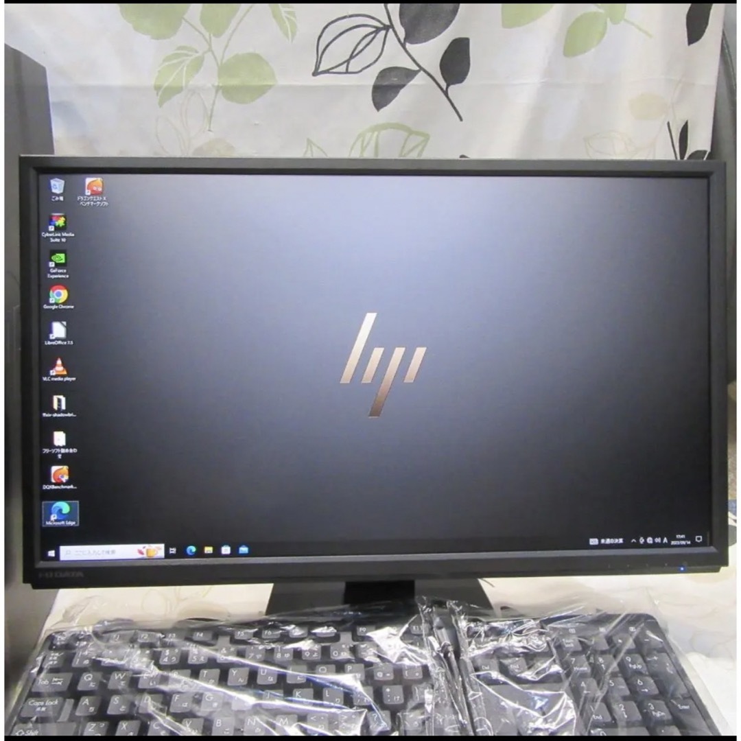 HP - 即遊べるゲーミング!12コア24スレッド/メモリ64G/SSD/GTX1080の