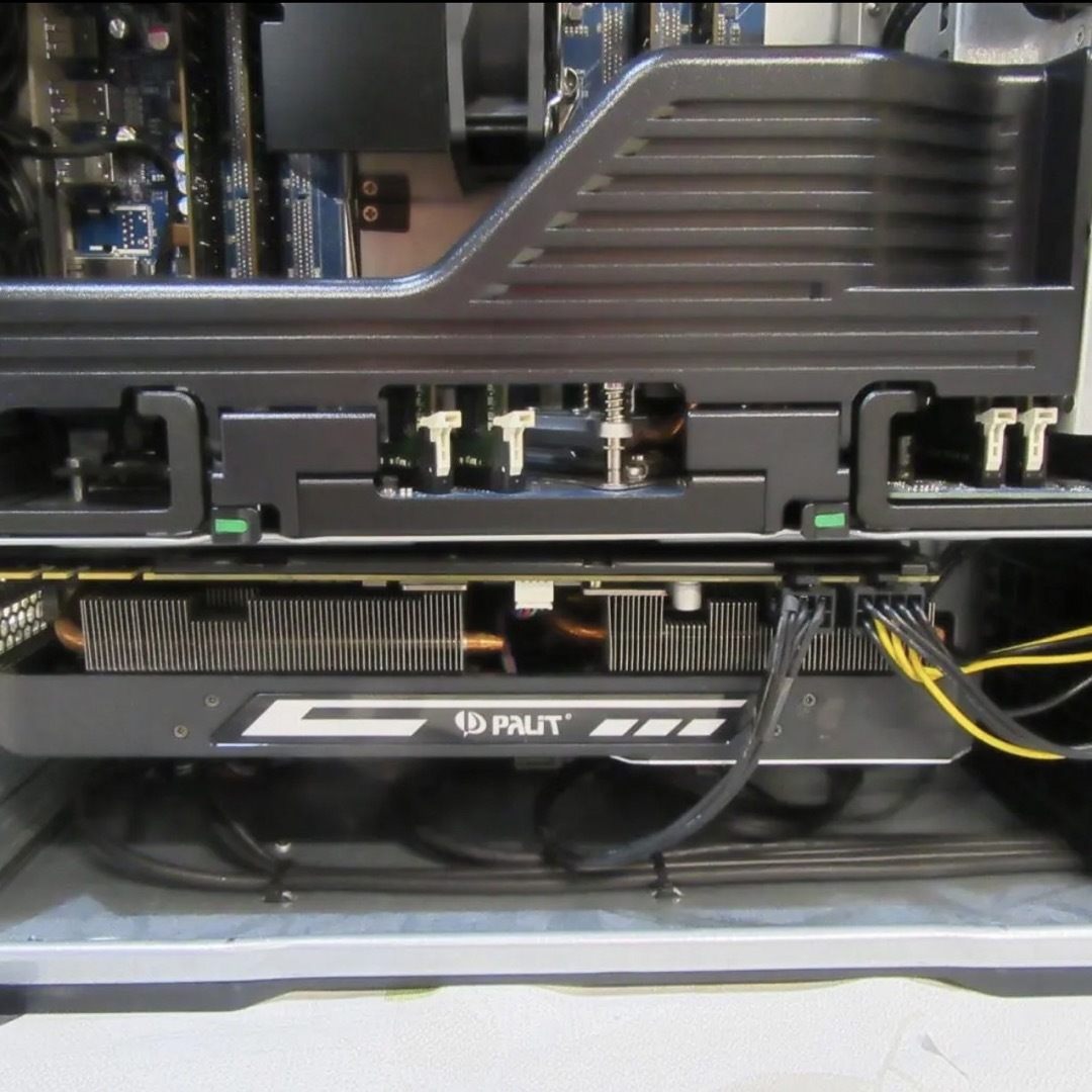 HP - 即遊べるゲーミング!12コア24スレッド/メモリ64G/SSD/GTX1080の