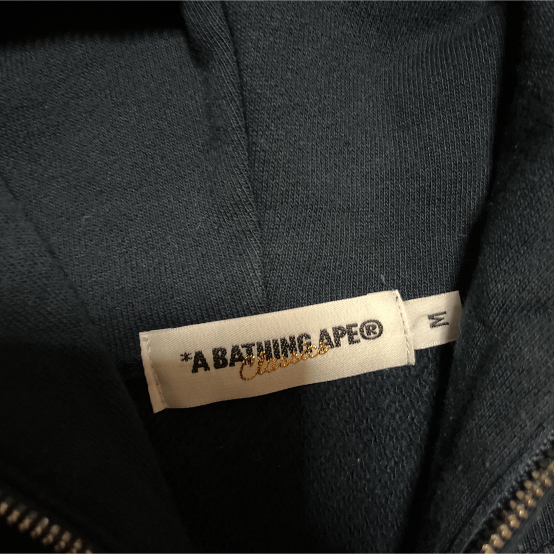 APE BAPE KAWS BABY MILO MARIO マリオ パーカー M - パーカー