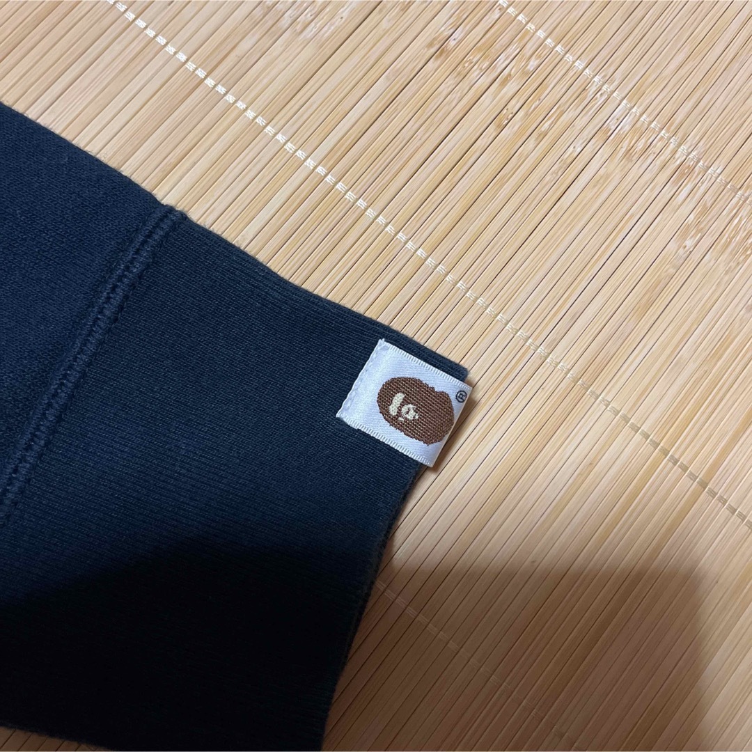 APE BAPE KAWS BABY MILO MARIO マリオ パーカー M - パーカー