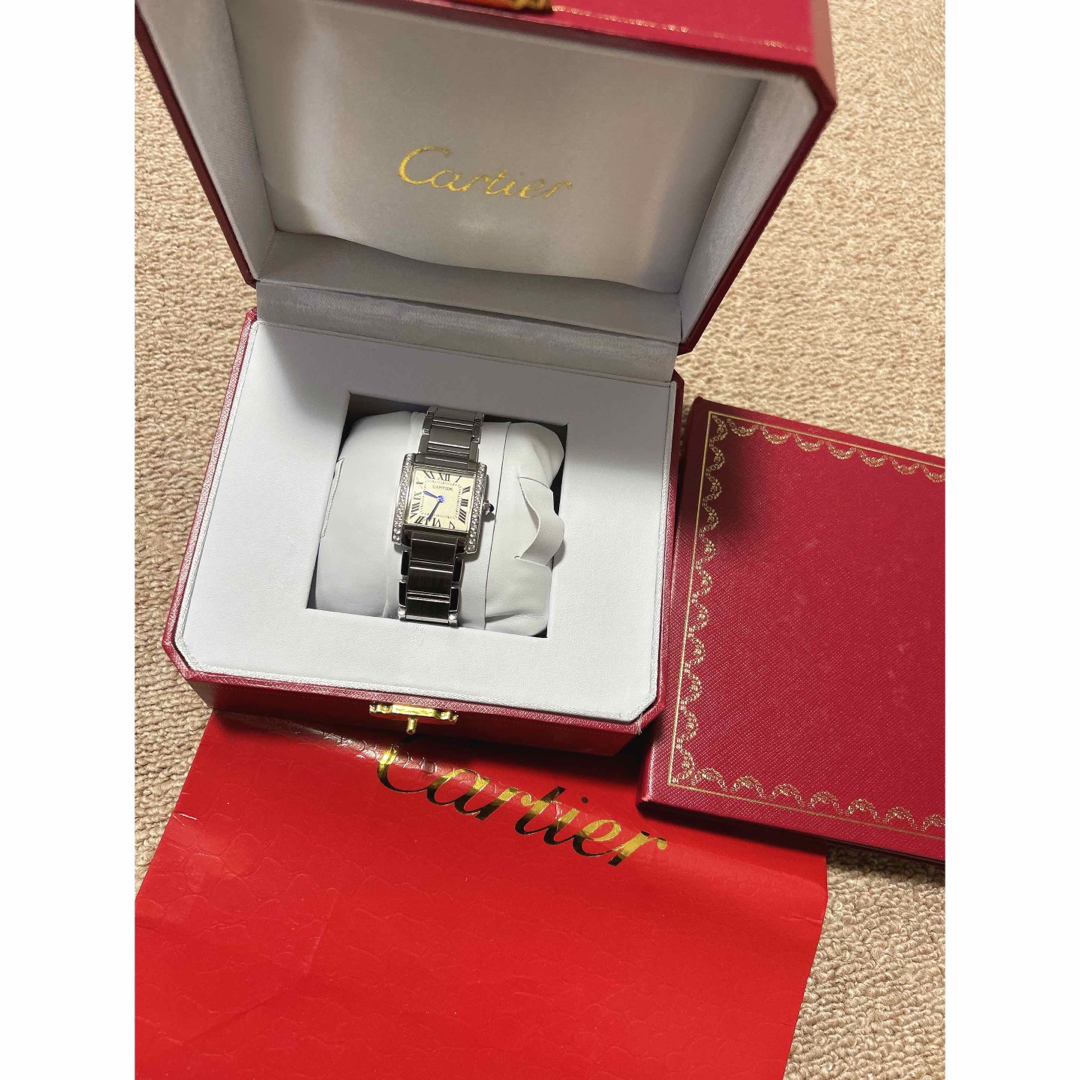 カルティエCartier カルティエ 腕時計