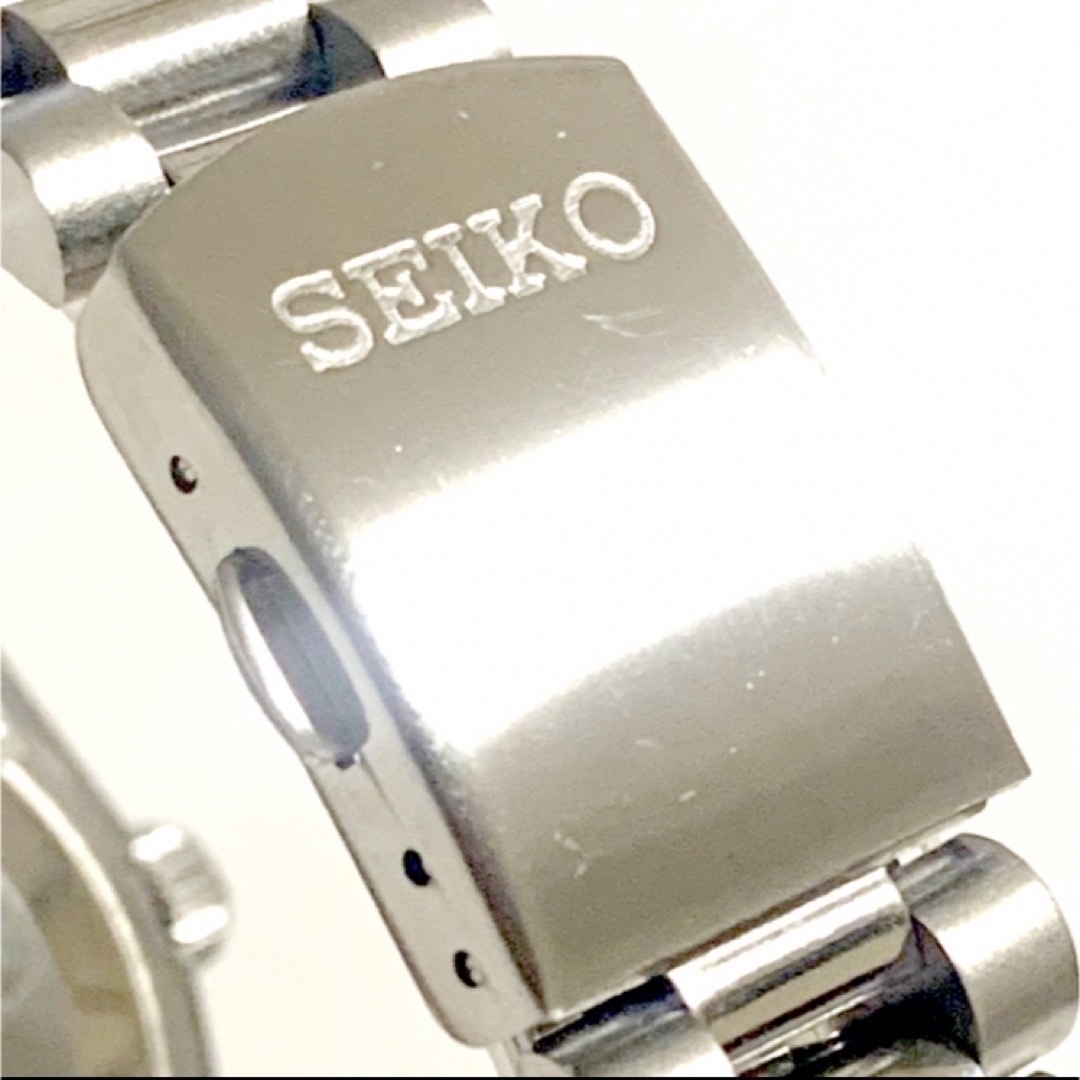 防水実験済 SEIKO MOD カスタム　NH36 水色　デイデイト　ライトブル