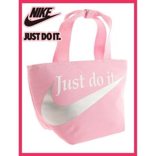 ナイキ(NIKE)の【新品】ナイキ フューチュラ 保冷 ランチ トート バッグ カバン ハンドバッグ(ハンドバッグ)