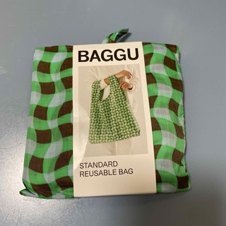 BEAUTY&YOUTH UNITED ARROWS - 新品未使用　baggu BAGGU スタンダード