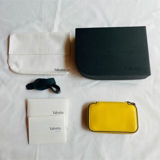 Valextra - 【最終値引き】Valextra(ヴァレクストラ) キーケースの通販